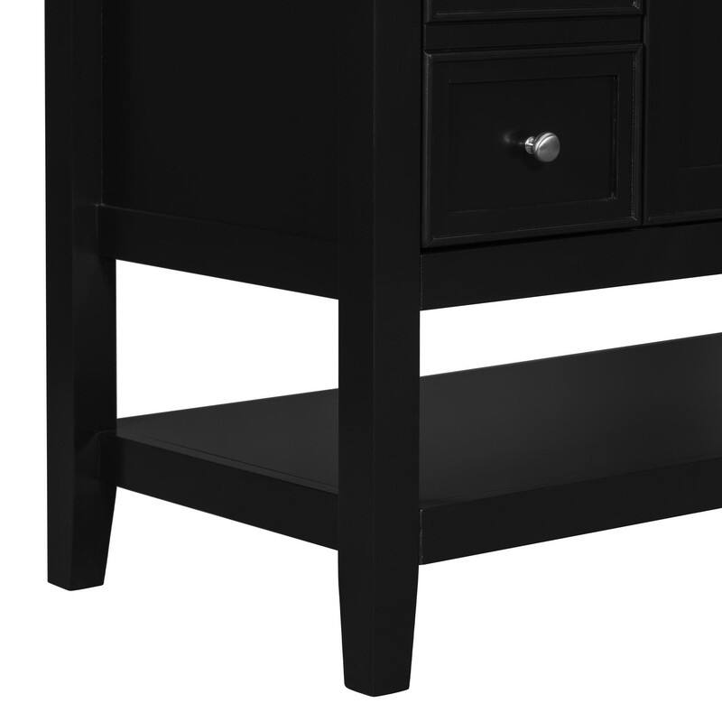 36" Bathroom Vanity with Sink Combo