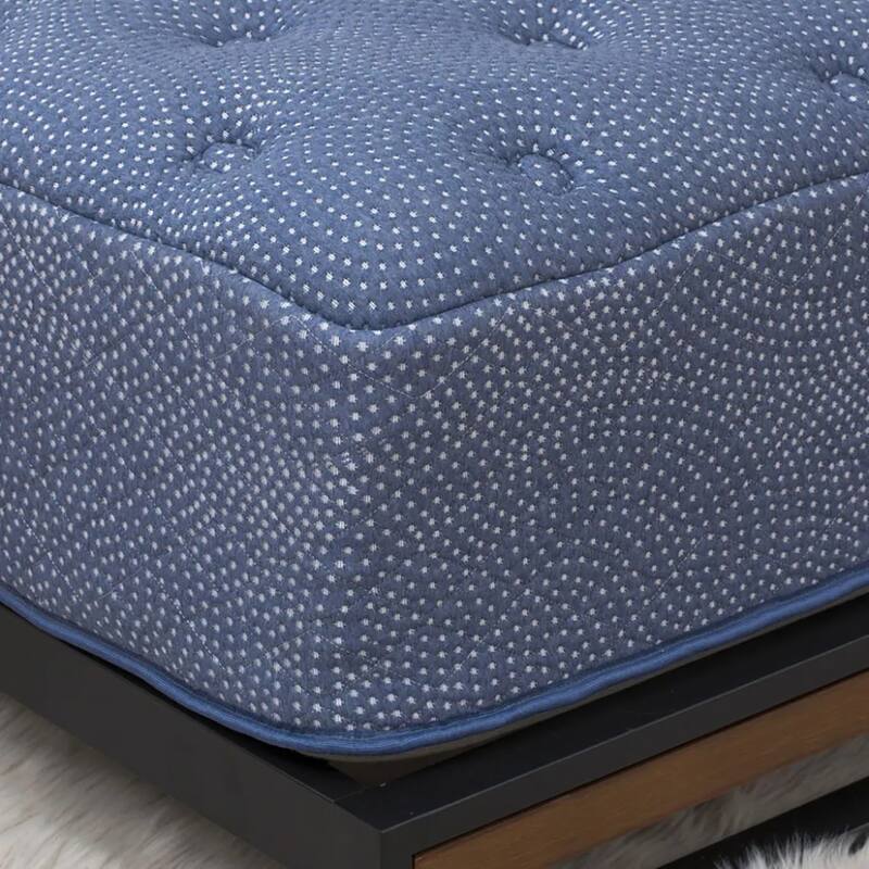 LuuF Cooling Support 13" Firm Hybrid Mattress