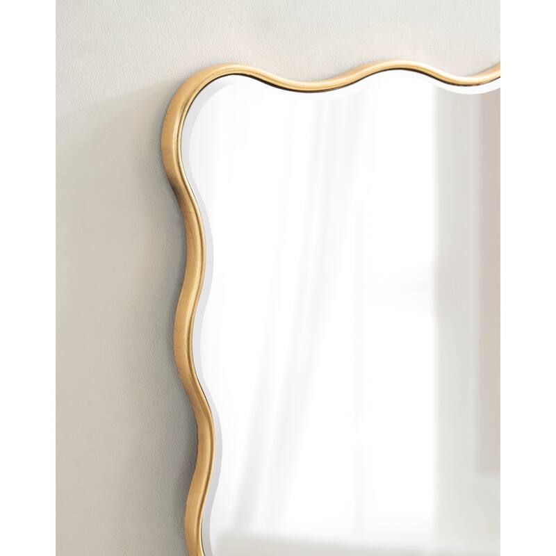 Kate and Laurel Viona Rectangle Mirror