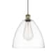 Option Antique Brass / Clear