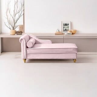Modern Upholstery Chaise Lounge Chair - Bed Bath & Beyond - 37904022