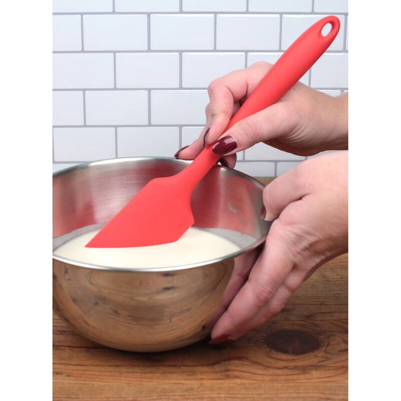 Ela Style Spatula - Silicone Multiple Color Choices