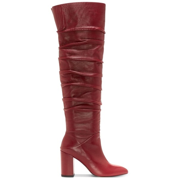 next red boots womens
