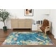 preview thumbnail 1 of 5, Kids Collection Dolphins and Corals Multi Color Area Rug