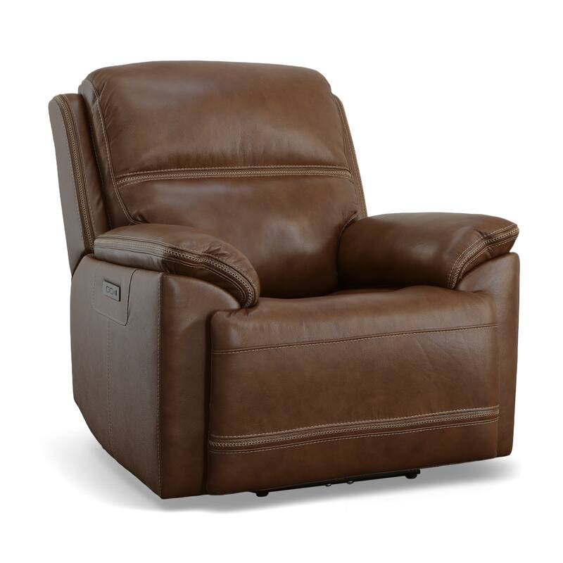 Jackson Power Recliner with Power Headrest by Flexsteel