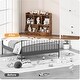 preview thumbnail 7 of 25, Toy Storage Cubby, Children's Toy Shelf