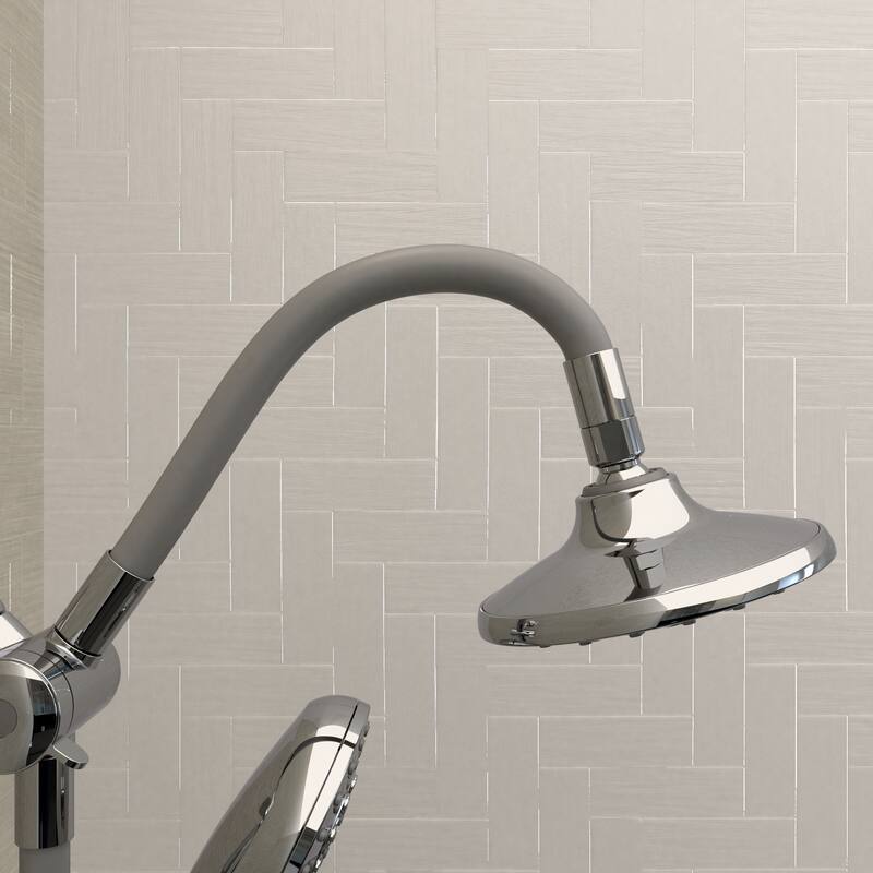Belanger Retrofit Showerhead and Hand Shower System