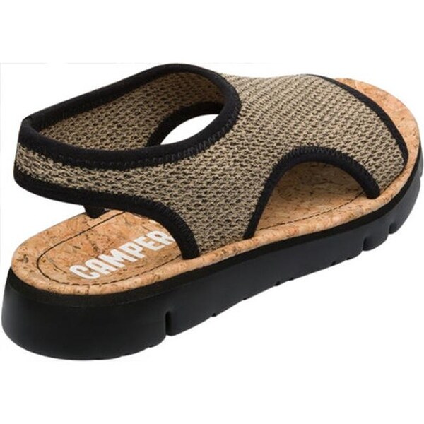 camper women's oruga sandal