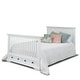 preview thumbnail 4 of 3, Portico Storage Crib