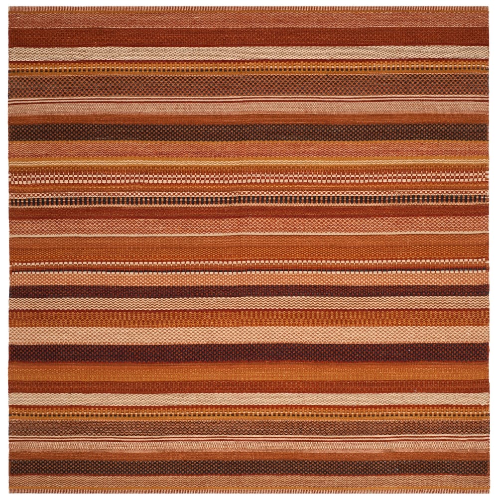 SAFAVIEH Handmade Flatweave Kilim Pena Wool Rug