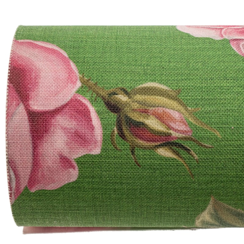 Gucci English Rose Printed Wallpaper