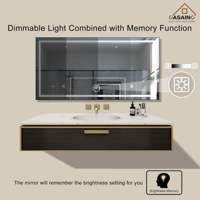 LED Mirror