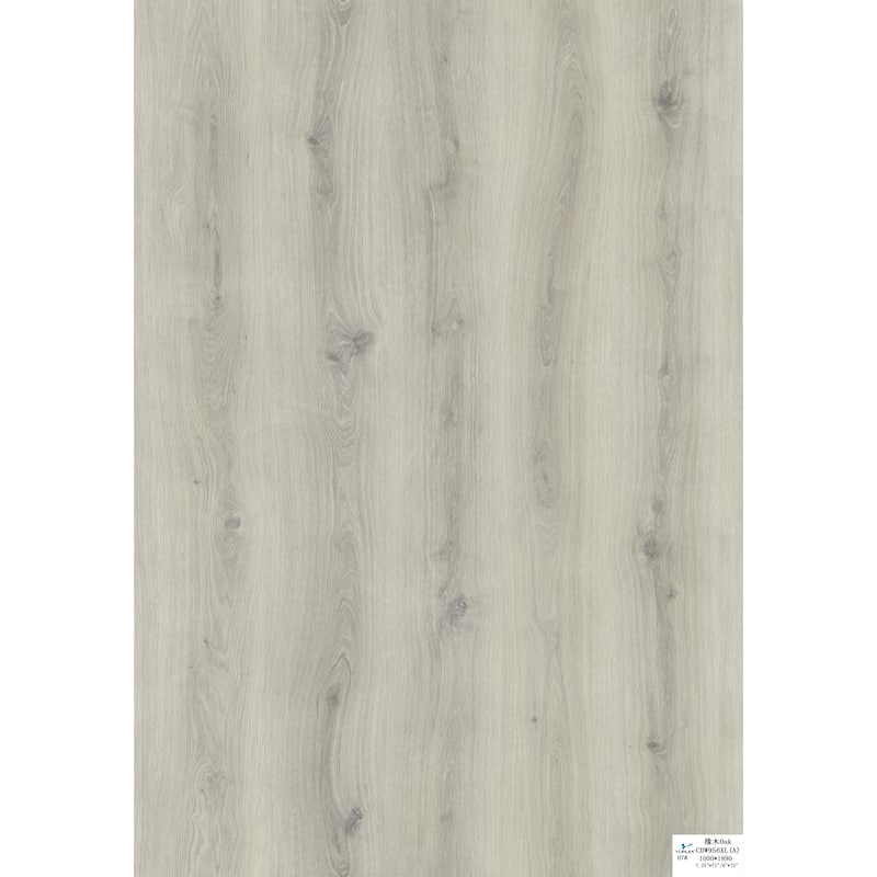 GOLDEN STATE FLOORS Nucore Longboard Collection - 8mm T x 9"W x 72"L WPC Vinyl Flooring (35.82sqft/box)