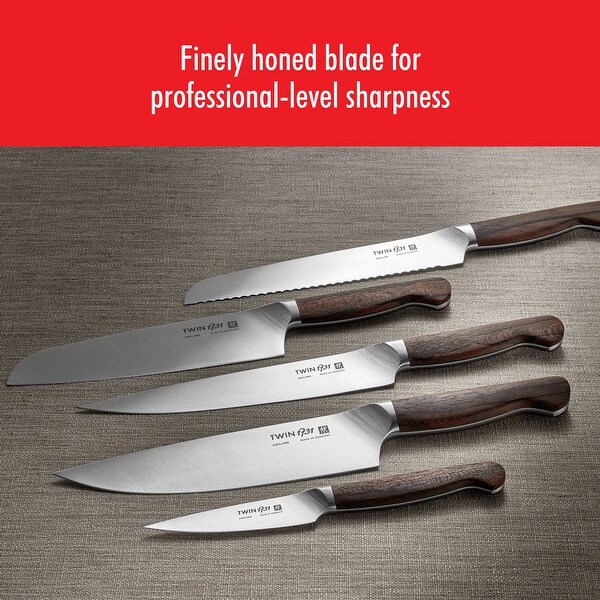 ZWILLING TWIN 1731 8-inch Chef's Knife - Brown - Bed Bath & Beyond