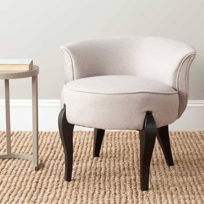 SAFAVIEH Evita Petite Vanity Chair - 23Wx25Dx22H