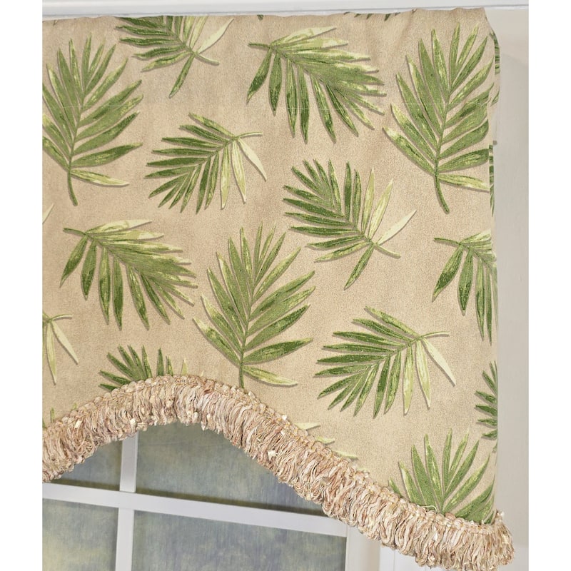 RLF Home Hawthorn Cornice Valance