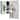 Magnetic Screen Door - Self Sealing 38 x 83 Inch