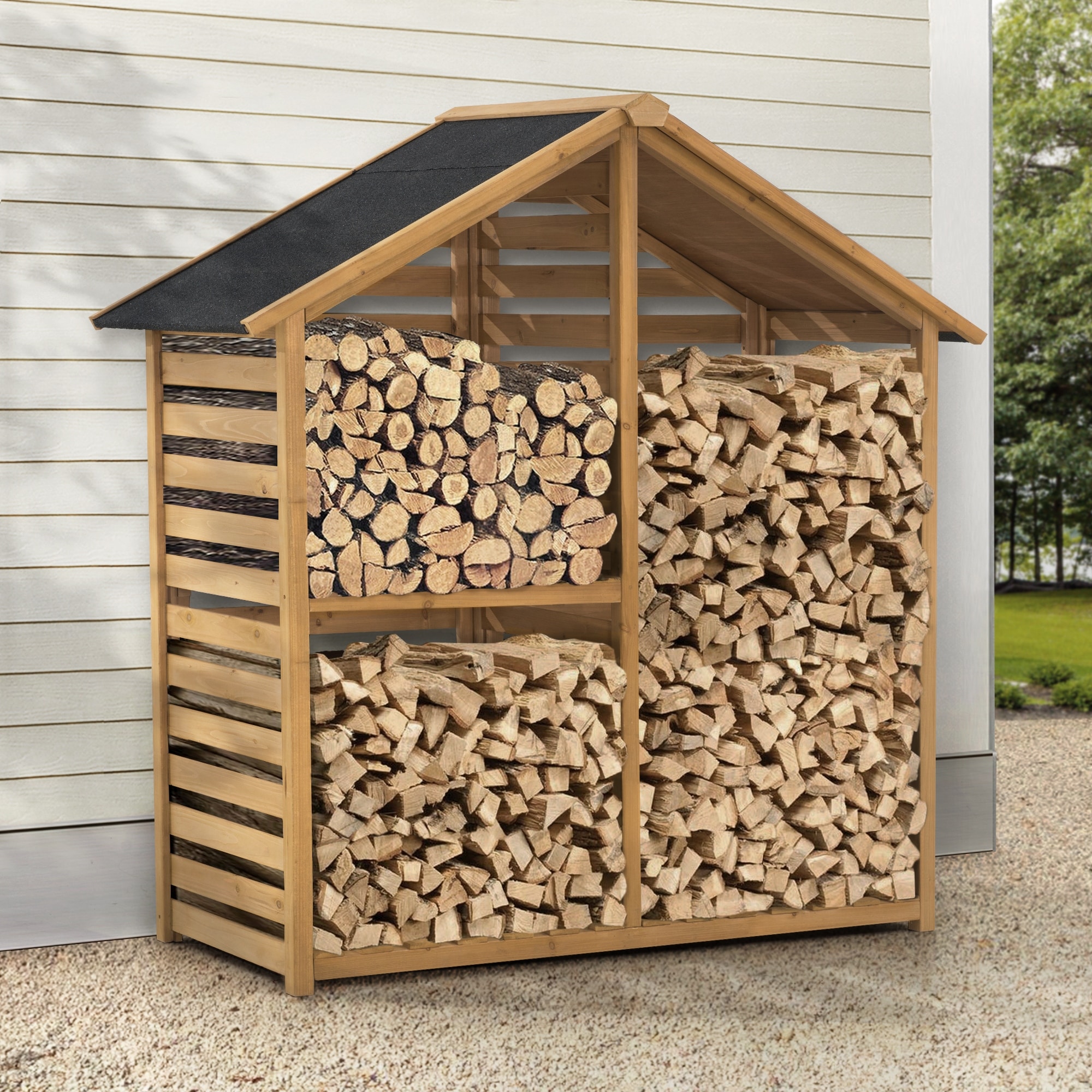 Firewood boxes for sale top