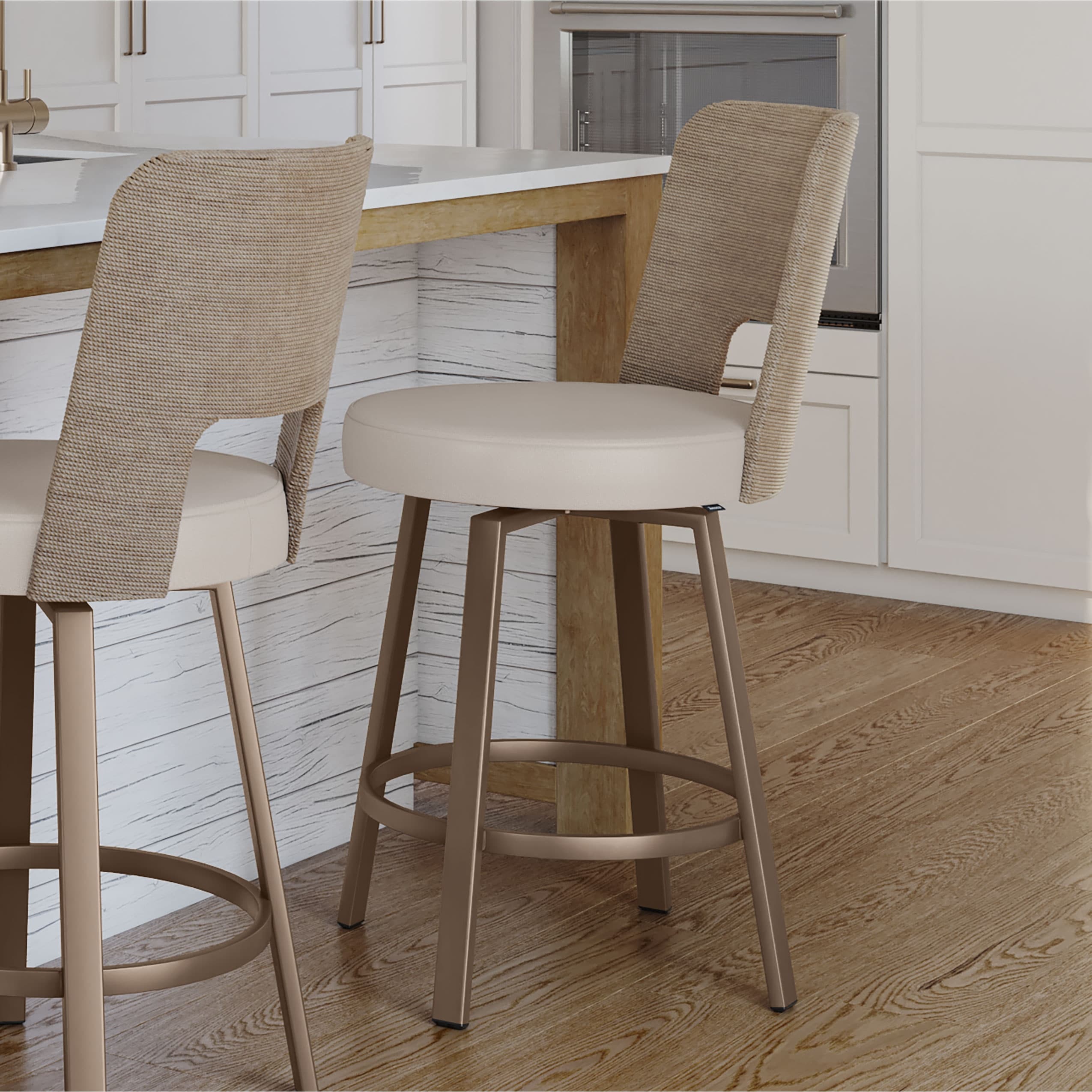 Coastal bar stools counter height online