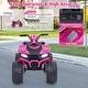 preview thumbnail 16 of 25, Gymax Kids Ride-On ATV 24V Battery Powered Electric Vehicle w/