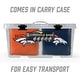 preview thumbnail 5 of 3, Denver Broncos NFL Dual Sided Pro Stop & Slide Cornhole Bags