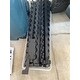 HOMCOM Stackable Wine Rack, Modular Storage Shelves, 72-Bottle Holder, Freestanding Display Rack for Kitchen, Natural