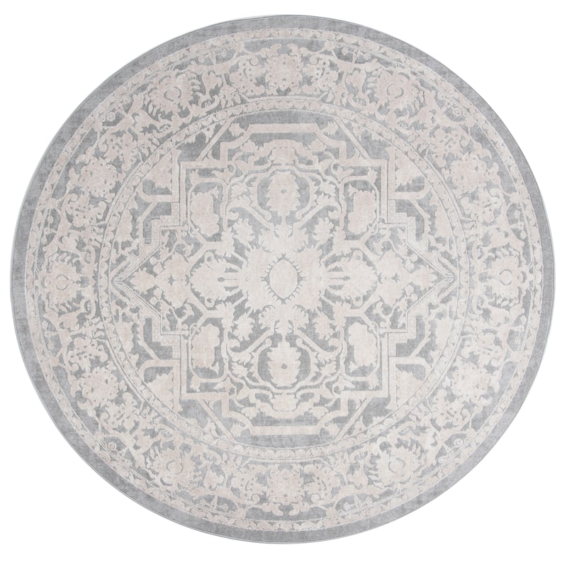 SAFAVIEH Reflection Gyda Modern Oriental Rug