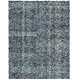 preview thumbnail 43 of 102, SAFAVIEH Handmade Abstract Isaltina Modern Wool Rug 8' x 10' - Black/Ivory - Rectangle