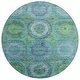 preview thumbnail 102 of 101, Machine Washable Indoor/Outdoor Boho Global Chantille Rug