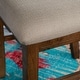 preview thumbnail 2 of 13, Chester 18-inch Rustic Farmhouse Dining Chair (Set of 2)