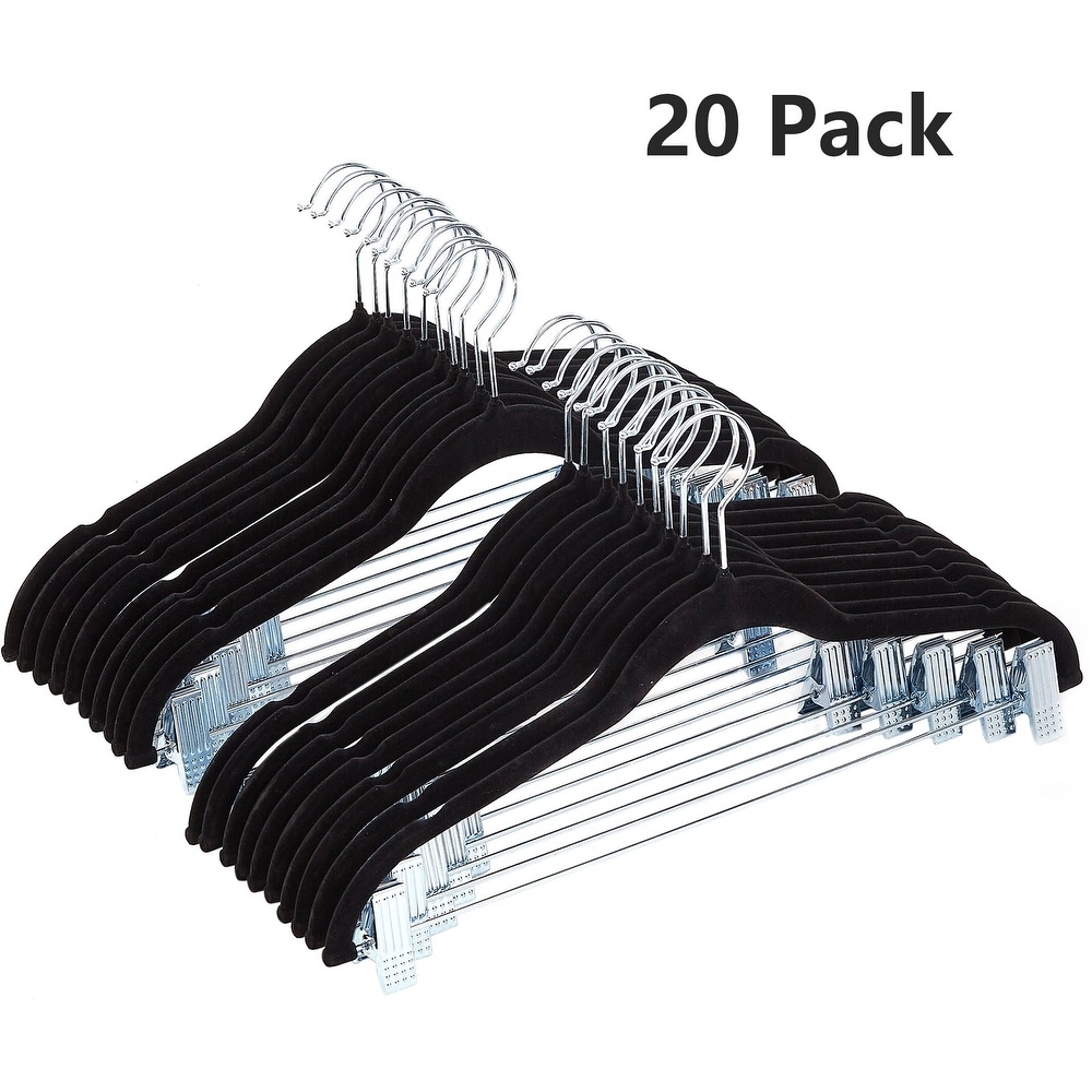 Black Clothes Hangers Bed Bath & Beyond