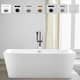 Option White/Brushed Nickel