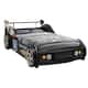Option Black Racing Car Bed
