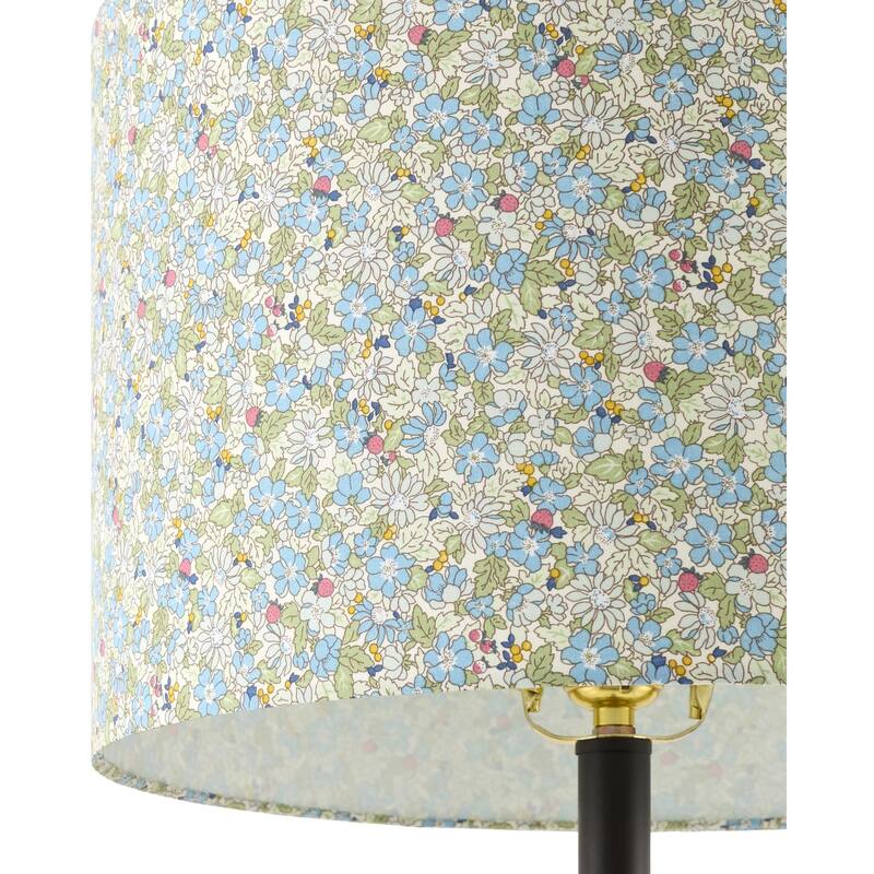 Livabliss Floriva Traditional Accent Table Lamp - 25"H x 15"W x 15"D