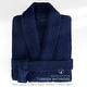 preview thumbnail 13 of 50, American Soft Linen Women's 100% Cotton Terry Bathrobe - Soft, Absorbent, Quick Dry Turkish Robes for Women