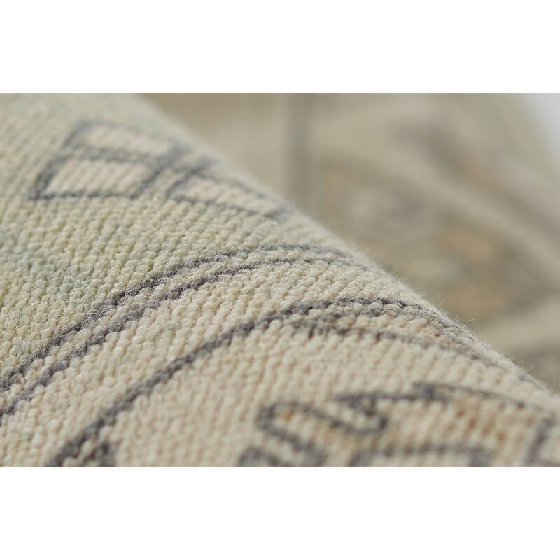 Momeni Anatolia Wool and Nylon Traditional Area Rug