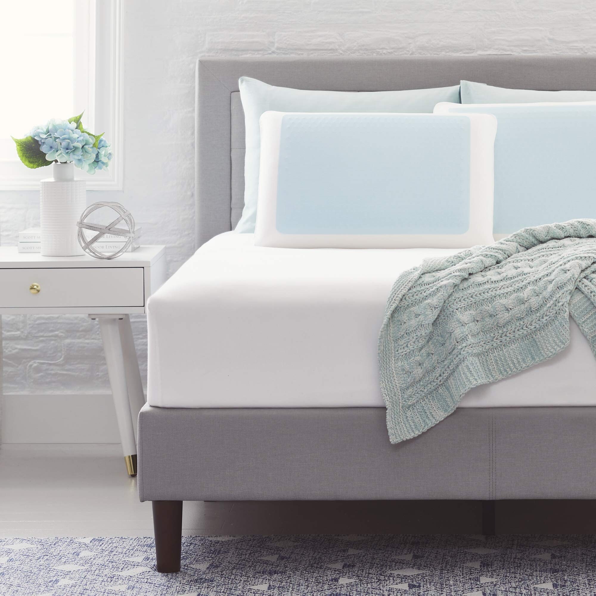 Comfort revolution pillow bed bath and beyond new arrivals