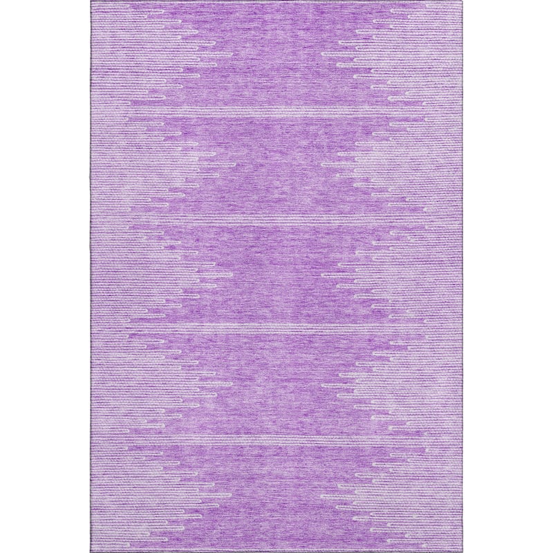 Premium Washable Super Soft Modern Century Mayfield Rug