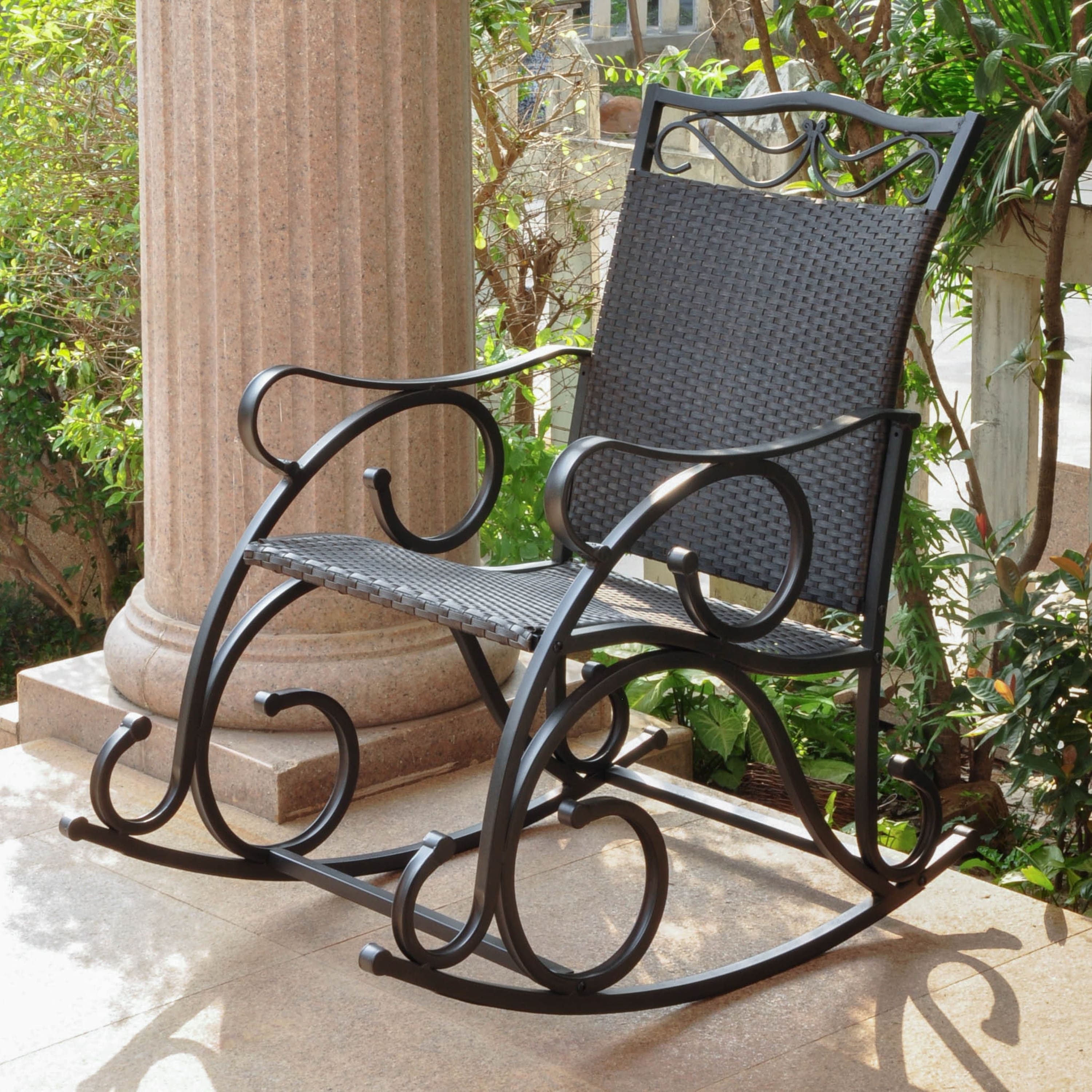 Option Antique Black