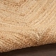 preview thumbnail 17 of 32, Nourison Natural Jute Indoor Solid Area Rug