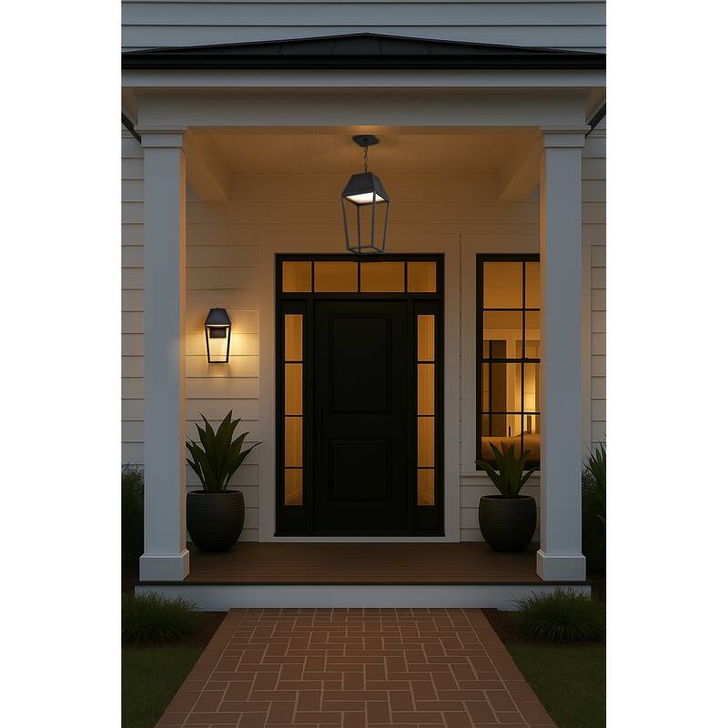 Nuvo Lighting 62/2314 Colt 10" Wide Outdoor Mini LED Pendant