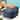 Leon Outdoor Patio Bean Bag Ottoman