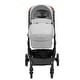 preview thumbnail 13 of 28, Carbon Steel Foldable 5-in-1 Stroller with Reversible Seat - 34.6” L x 23.6” W x 46.5” H