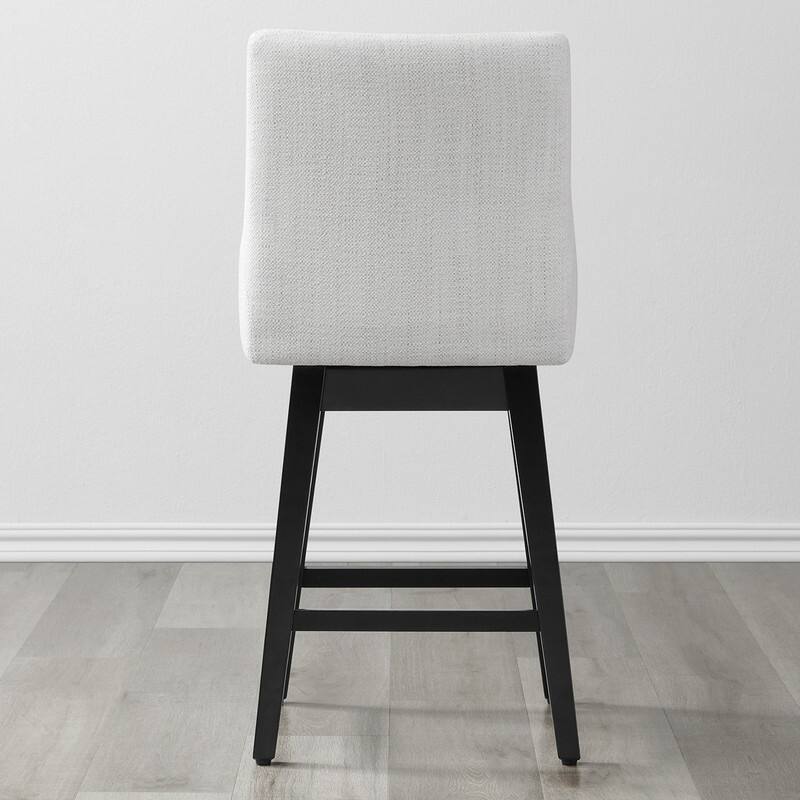 Luca Counter Height Swivel Barstool