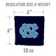 preview thumbnail 2 of 3, North Carolina NCAA Dual Sided Pro Stop & Slide Cornhole Bags