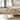 Roundhill Furniture Arona Mid-Century Modern Wood End Table with Shelf