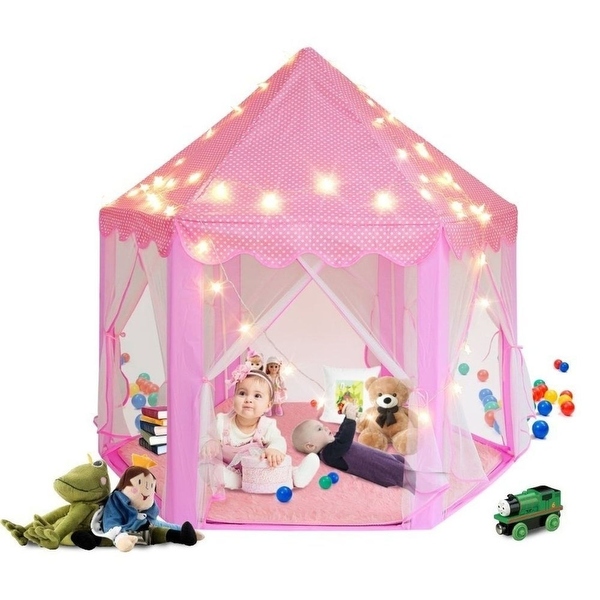 Big store princess tent