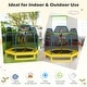 preview thumbnail 9 of 8, Costway 7FT Kids Trampoline Outdoor Indoor Recreational Bounce Jumper - See Details