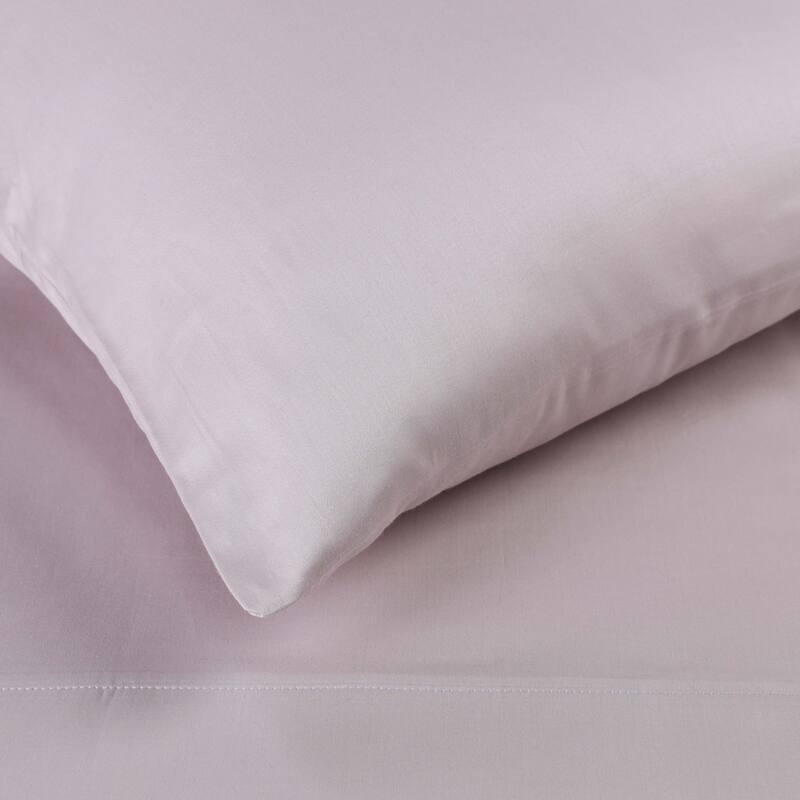 Superior Egyptian Cotton 300 Thread Count Solid Deep Pocket Sheet Set