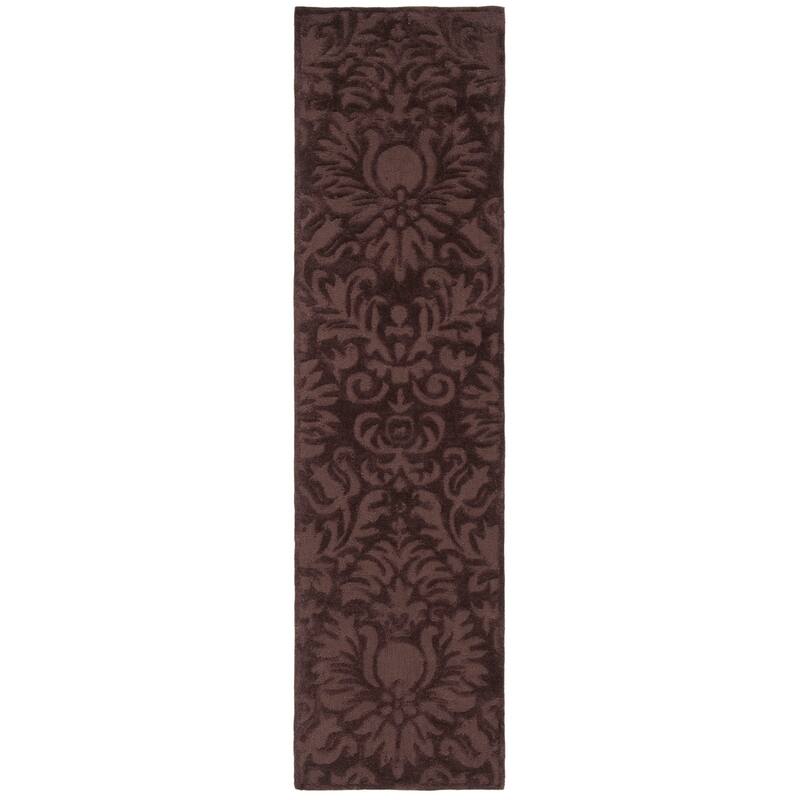 SAFAVIEH Handmade Total Performance Zhana Traditional Oriental Rug